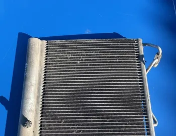 Radiator climă - Smart Fortwo 1 generation [1998 - 2002] Cabriolet 0.8 d(41hp) diesel