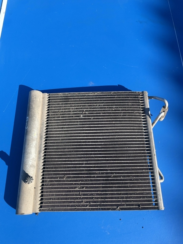 Radiator climă - Smart Fortwo 1 generation [1998 - 2002] Cabriolet 0.8 d(41hp) diesel