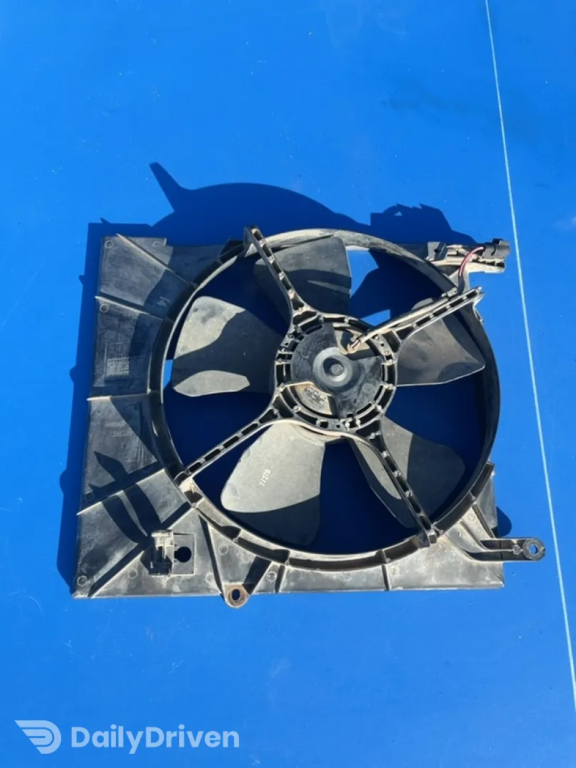 Ventilator răcire - Chevrolet Aveo T200 [2003 - 2008] Sedan 1.2 MT (72 hp)