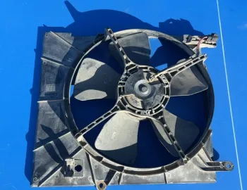Ventilator răcire - Chevrolet Aveo T200 [2003 - 2008] Sedan 1.2 MT (72 hp)