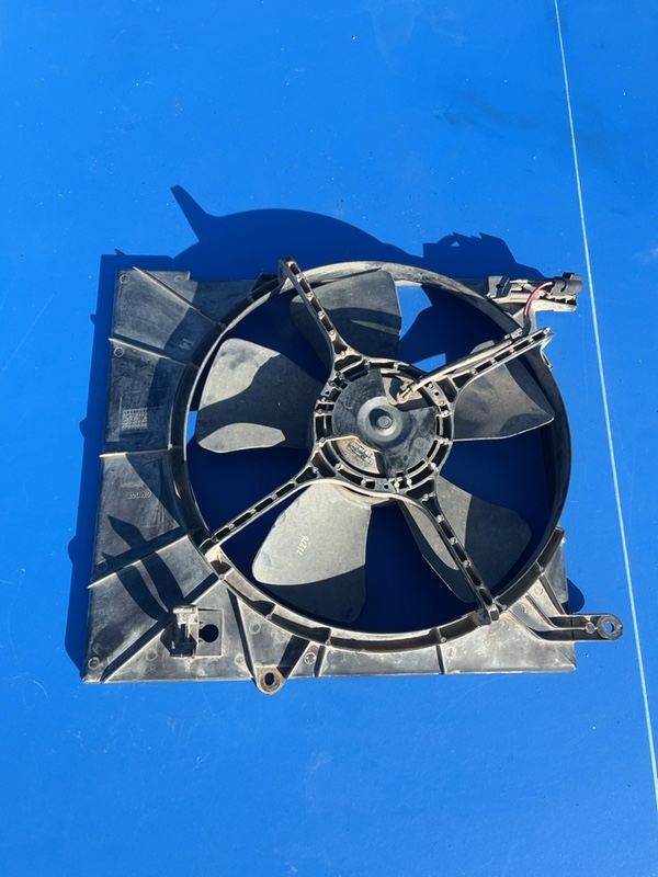 Ventilator răcire - Chevrolet Aveo T200 [2003 - 2008] Sedan 1.2 MT (72 hp)