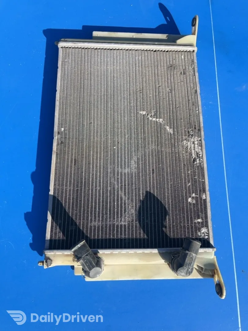 Radiator răcire - Fiat Stilo 1 generation [2001 - 2010] Hatchback 5-doors 1.9 TD MT (115 hp)