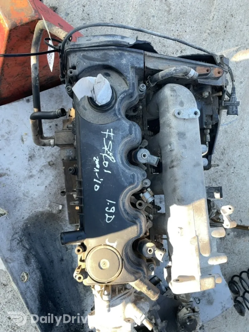 Motor - Fiat Stilo 1 generation [2001 - 2010] Hatchback 5-doors 1.9 TD MT (115 hp)
