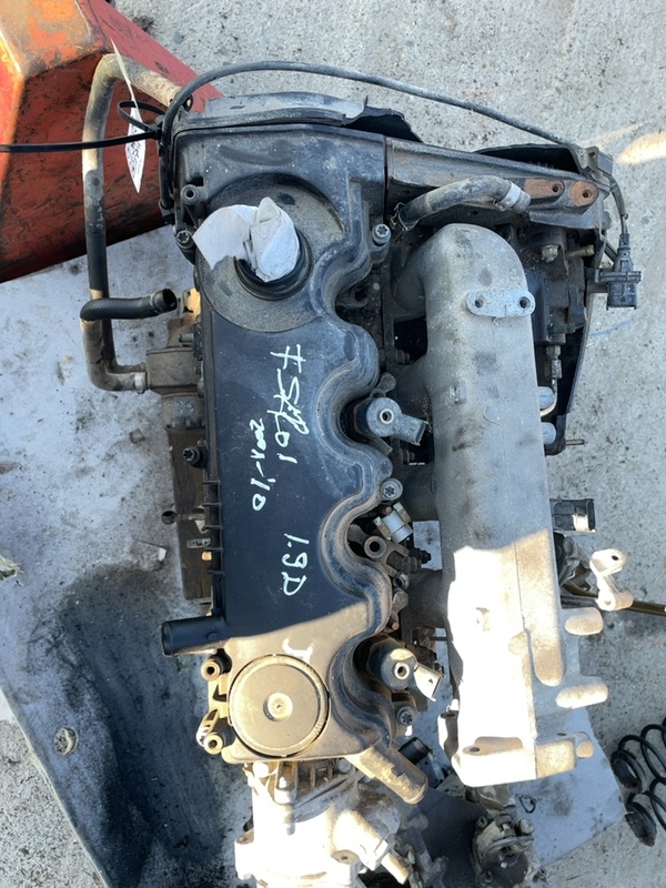 Motor - Fiat Stilo 1 generation [2001 - 2010] Hatchback 5-doors 1.9 TD MT (115 hp)