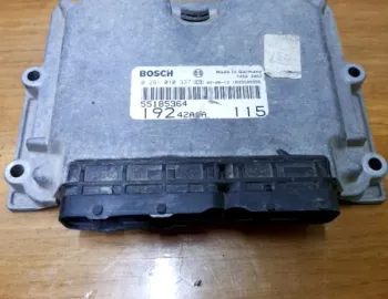 Calculator ECU - Fiat Stilo 1 generation [2001 - 2010] Hatchback 5-doors 1.9 TD MT (115 hp)