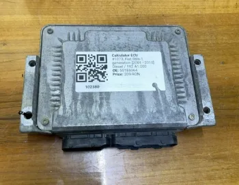 Calculator ECU - Fiat Stilo 1 generation [2001 - 2010] Hatchback 5-doors 1.9 TD MT (115 hp)