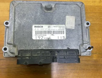 Calculator ECU - Fiat Stilo 1 generation [2001 - 2010] Hatchback 5-doors 1.9 TD MT (115 hp)