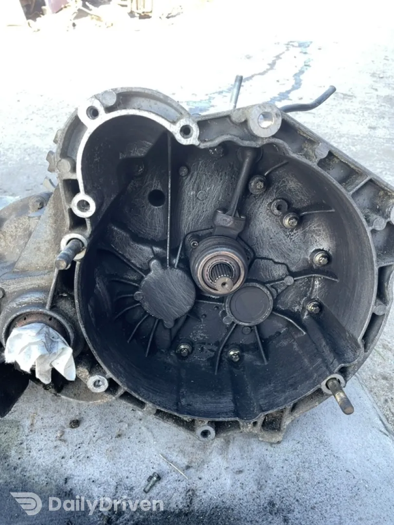Cutie de viteze - Manuală - Fiat Stilo 1 generation [2001 - 2010] Hatchback 5-doors 1.9 TD MT (115 hp)
