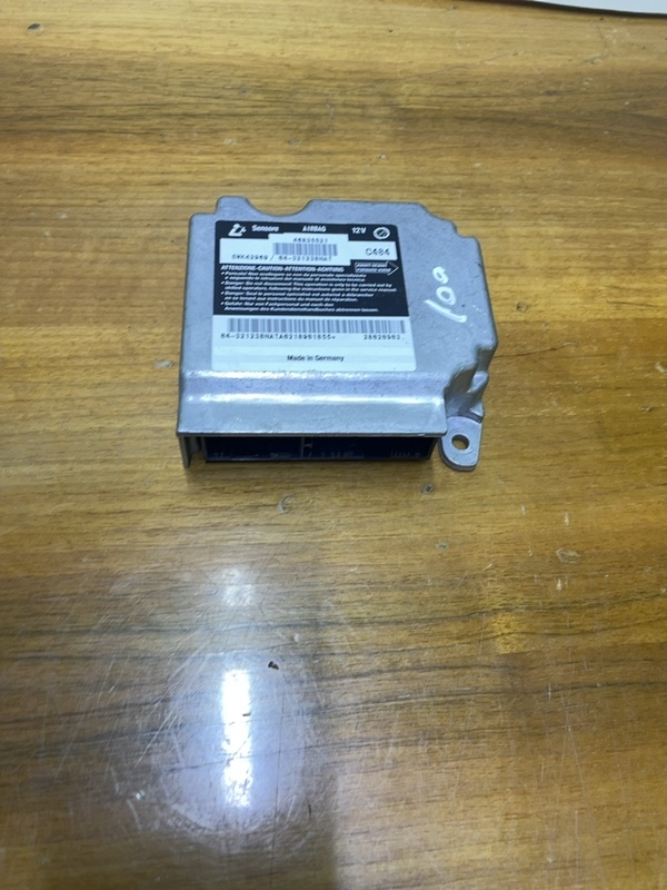 Modul airbag - Fiat Stilo 1 generation [2001 - 2010] Hatchback 5-doors 1.9 TD MT (115 hp)