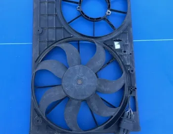 Ventilator răcire - Volkswagen Golf 5 generation [2003 - 2009] Hatchback 5-doors 1.6 FSI MT (115 hp)