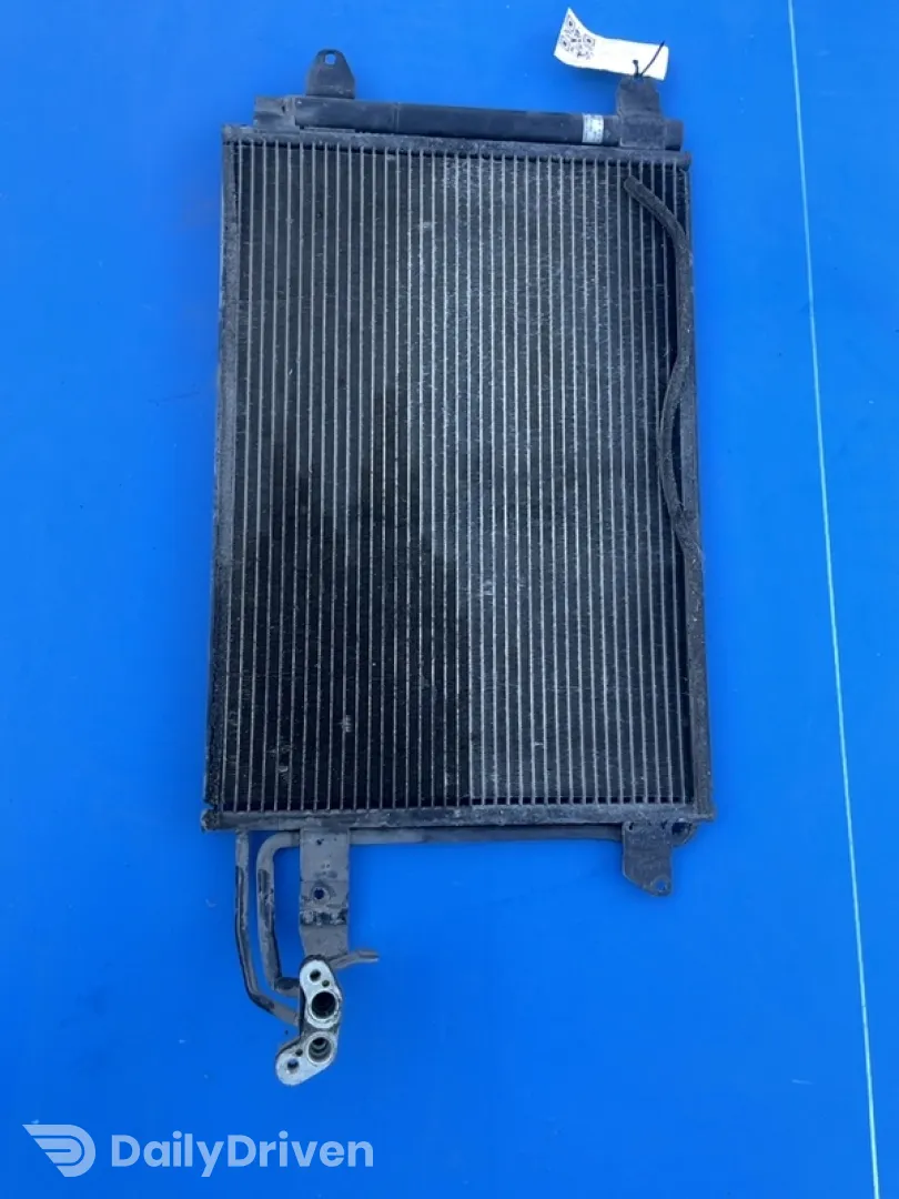 Radiator climă - Volkswagen Golf 5 generation [2003 - 2009] Hatchback 5-doors 1.6 FSI MT (115 hp)