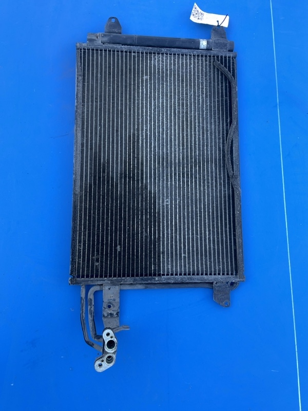 Radiator climă - Volkswagen Golf 5 generation [2003 - 2009] Hatchback 5-doors 1.6 FSI MT (115 hp)