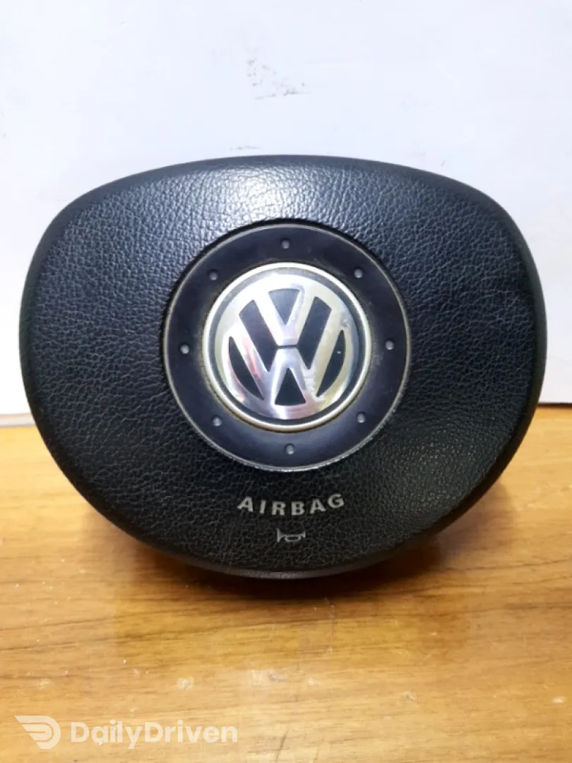 Airbag volan - Volkswagen Touran 1 generation [2003 - 2006] Minivan 1.9 TDI MT (100 hp)