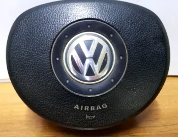 Airbag volan - Volkswagen Touran 1 generation [2003 - 2006] Minivan 1.9 TDI MT (100 hp)