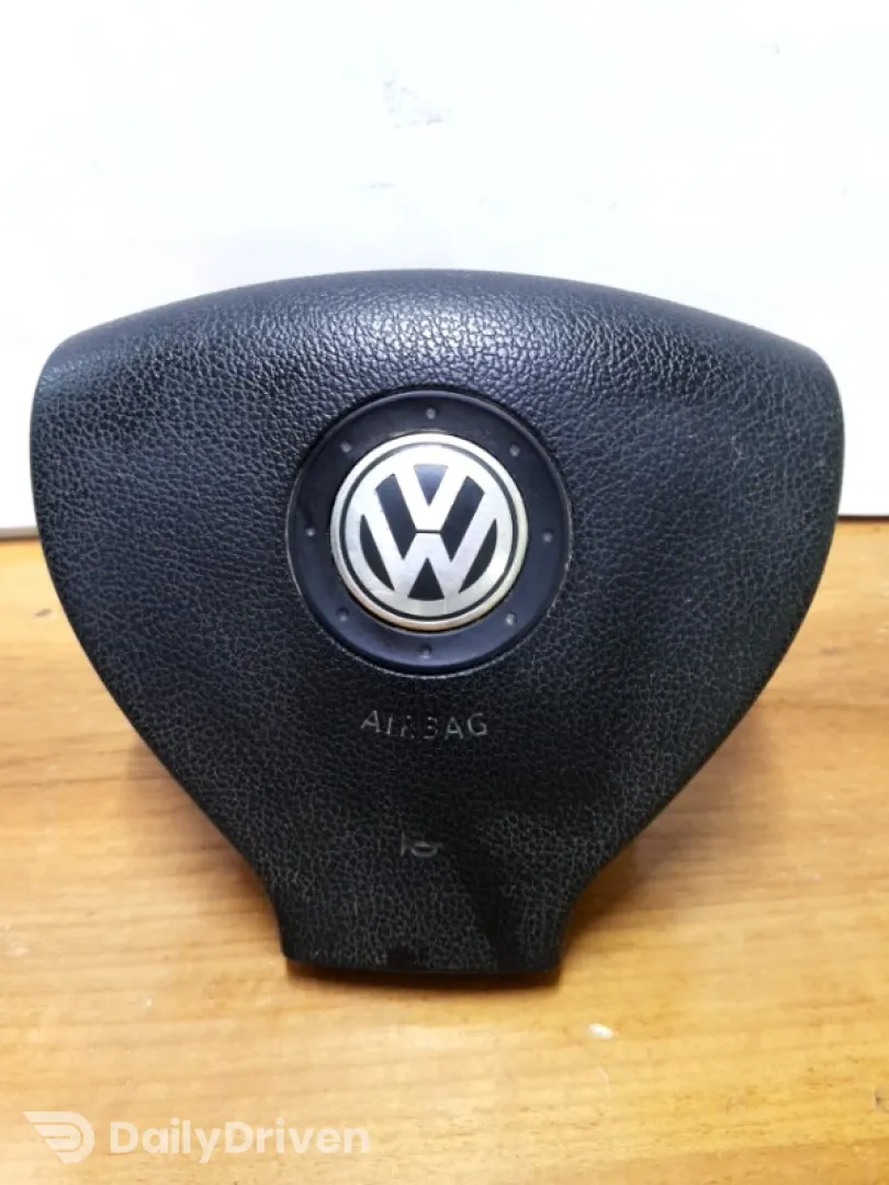 Airbag volan - Volkswagen Touran 1 generation [restyling] [2006 - 2010] Minivan 5-doors 1.9 TDI MT (105 hp)