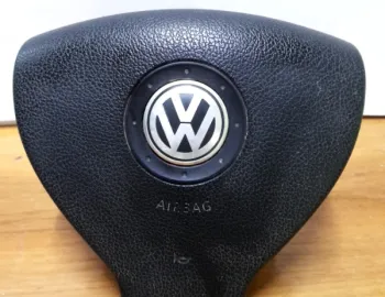 Airbag volan - Volkswagen Touran 1 generation [restyling] [2006 - 2010] Minivan 5-doors 1.9 TDI MT (105 hp)