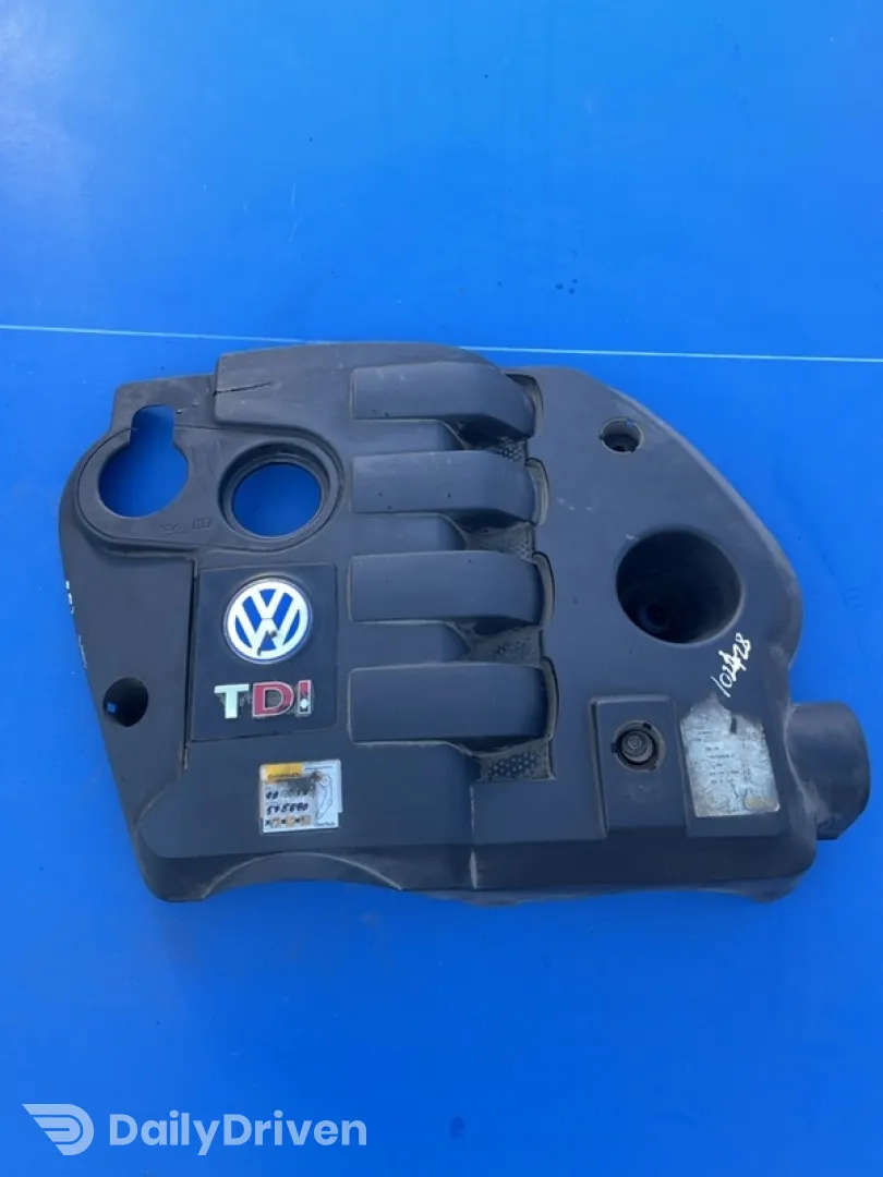 Capac motor - Volkswagen Passat B5+ [restyling] [2000 - 2005] Sedan 1.9 TDI MT (101 hp)