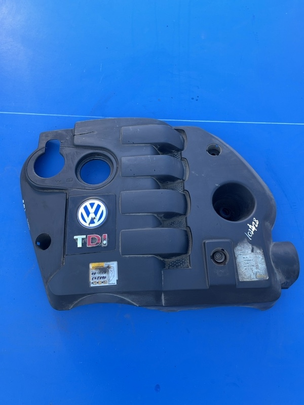 Capac motor - Volkswagen Passat B5+ [restyling] [2000 - 2005] Sedan 1.9 TDI MT (101 hp)