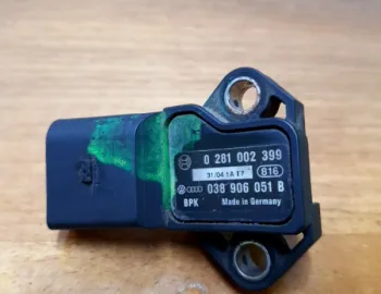 Senzor MAP - Volkswagen Touran 1 generation [2003 - 2006] Minivan 1.9 TDI MT (100 hp)