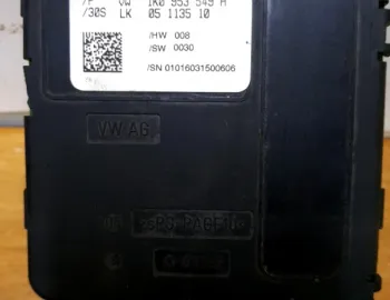 Modul coloană direcție - Volkswagen Touran 1 generation [2003 - 2006] Minivan 1.9 TDI MT (100 hp)