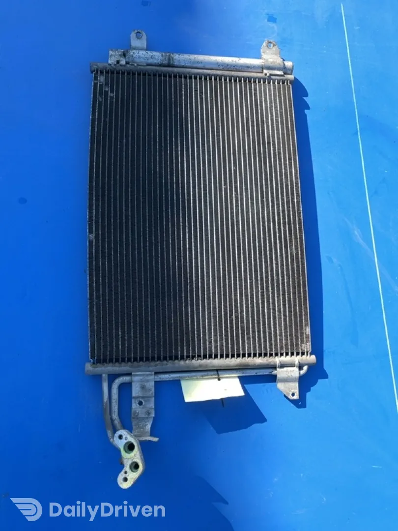 Radiator climă - Volkswagen Golf 5 generation [2003 - 2009] Hatchback 5-doors 2.0 TDI MT (140 hp)