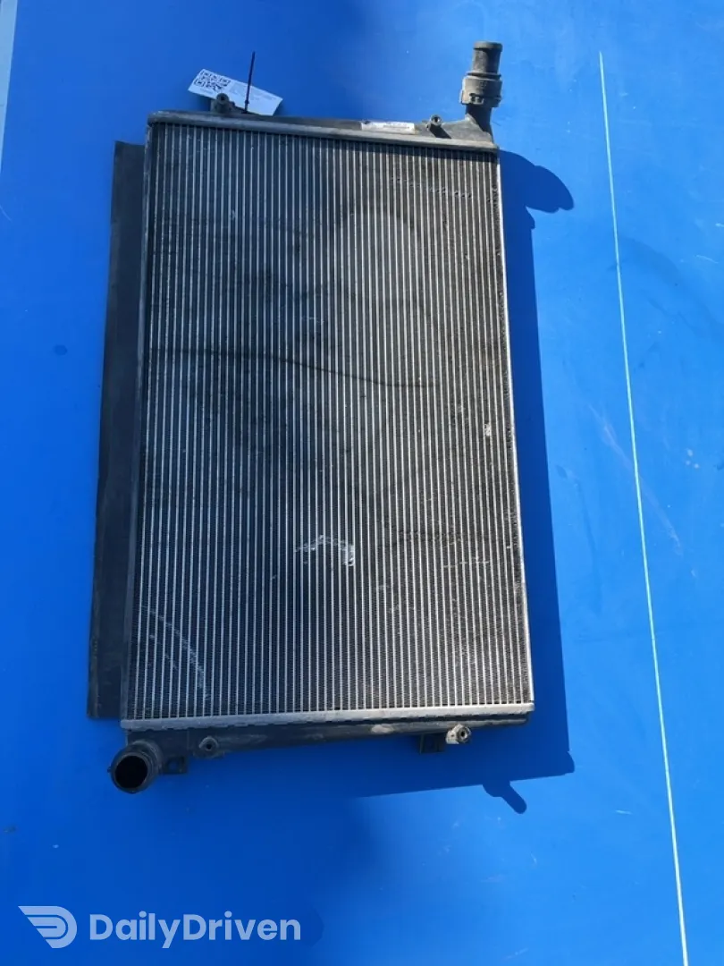 Radiator răcire - Volkswagen Golf 5 generation [2003 - 2009] Hatchback 5-doors 2.0 TDI MT (140 hp)