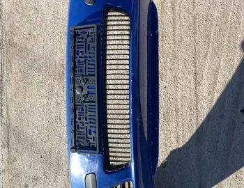 Bară protecție  - Culoare: Albastru, Parte montare: Față - Skoda Fabia 1 generation [restyling] [2004 - 2007] wagon 5 doors 1.2 MT (64 hp)