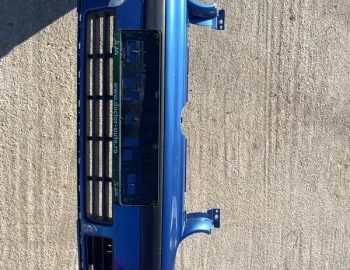Bară protecție - Culoare: Albastru, Parte montare: Față - Volkswagen Golf 4 generation [1997 - 2006] Hatchback 3-doors 1.9 TDI AT (90 hp)
