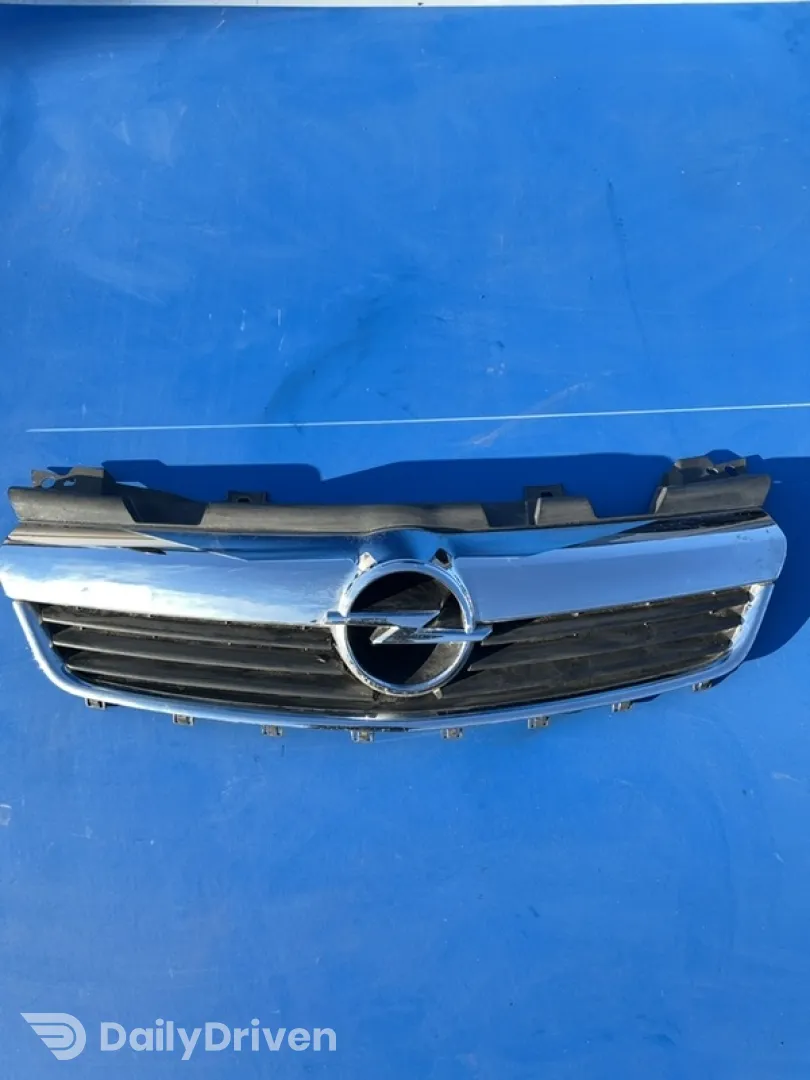 Grilă radiator - Opel Zafira B [2005 - 2010] Minivan 5-doors 1.9 CDTI MT (150 hp)