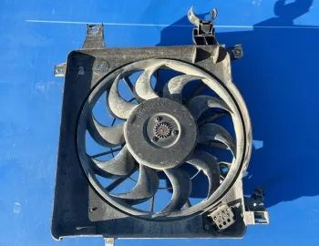 Ventilator răcire - Opel Zafira B [2005 - 2010] Minivan 5-doors 1.9 CDTI MT (150 hp)