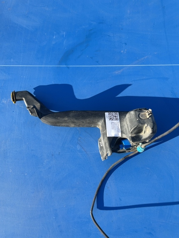 Vas lichid parbriz - Opel Zafira B [2005 - 2010] Minivan 5-doors 1.9 CDTI MT (150 hp)