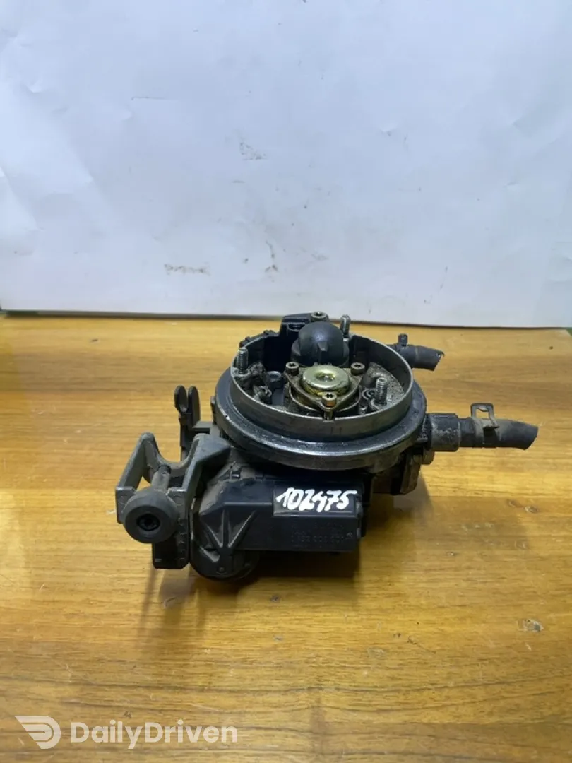 Carburator - Volkswagen Polo 3 generation [1994 - 2001] Hatchback 3-doors 1.0 MT (45 hp)