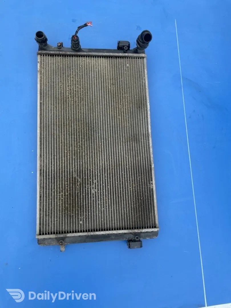 Radiator răcire - Volkswagen Bora 1 generation [1998 - 2005]
