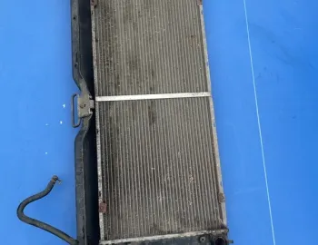 Radiator răcire - Volkswagen Transporter T4 [1990 - 2003] Van 2.4 D L MT (75 hp)