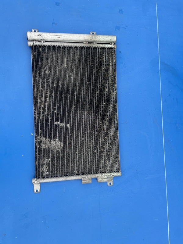 Radiator climă - Alfa Romeo 156 1 generation [restyling] [2002 - 2003] Sedan