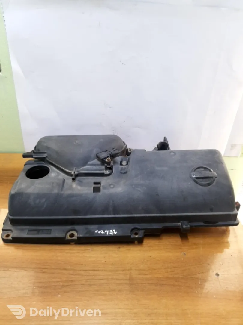 Capac motor - Nissan Micra 3 generation [2002 - 2010] Hatchback 3-doors 1.4 MT (88 hp)