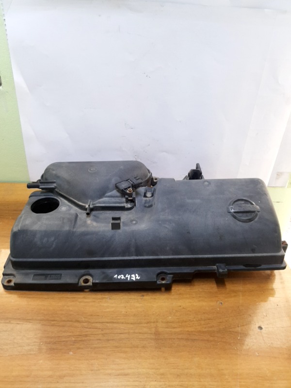 Capac motor - Nissan Micra 3 generation [2002 - 2010] Hatchback 3-doors 1.4 MT (88 hp)