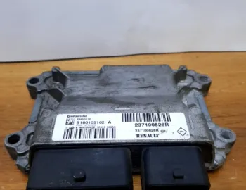 Calculator ECU - Dacia Duster 1 generation [2010 - 2013] SUV 5-doors 1.6 MT (105 hp)