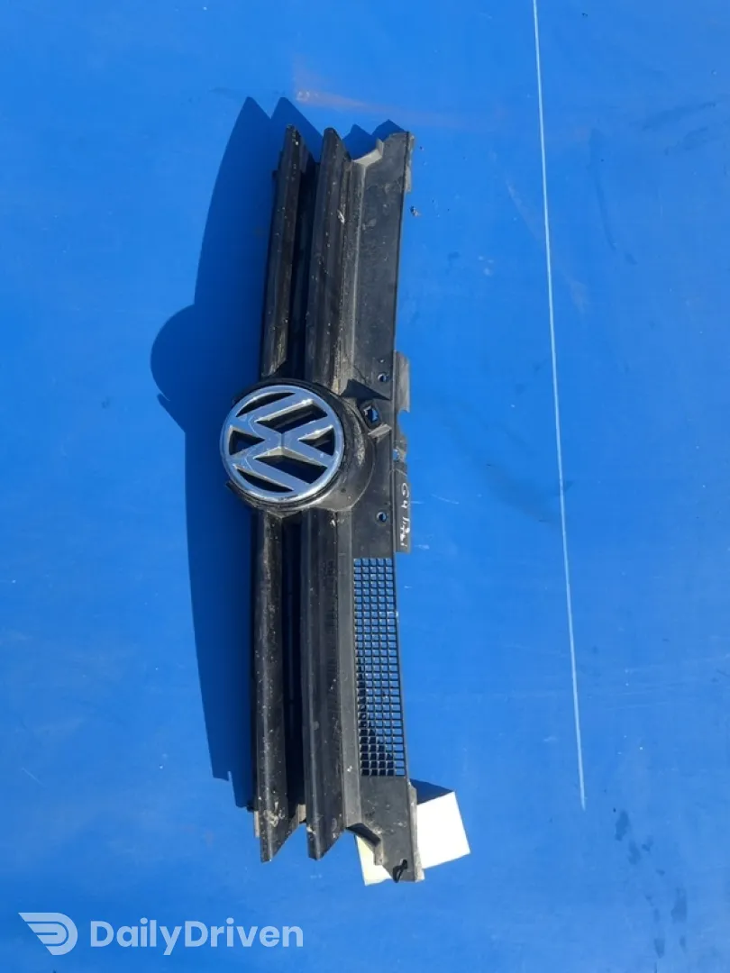 Grilă radiator - Culoare: Negru - Volkswagen Golf 4 generation [1997 - 2006]