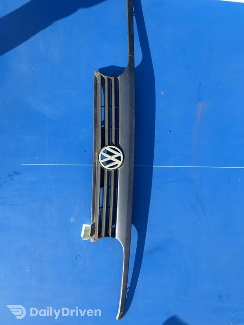 Grilă radiator - Culoare: Gri - Volkswagen Golf 3 generation [1991 - 1998]