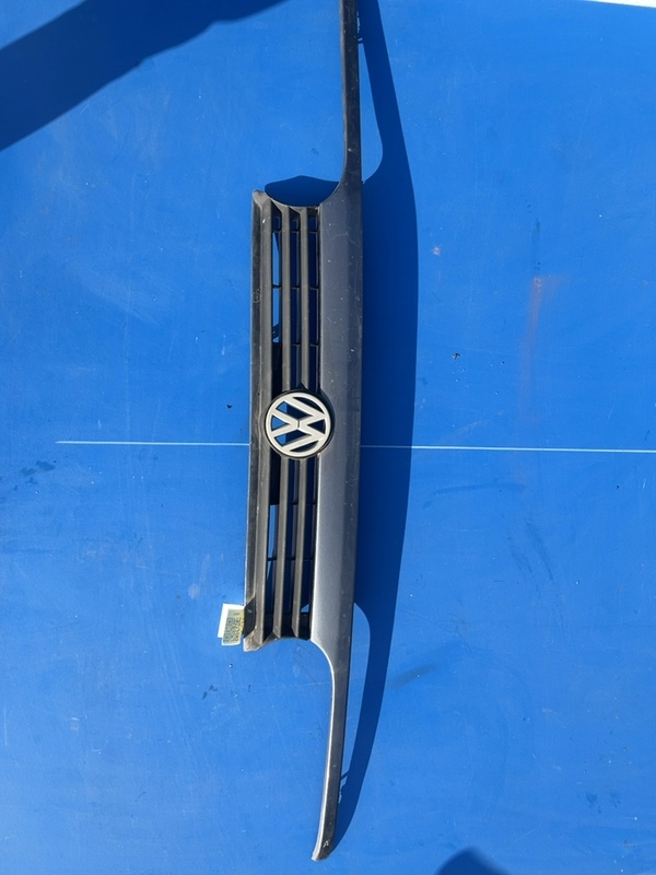 Grilă radiator - Culoare: Gri - Volkswagen Golf 3 generation [1991 - 1998]