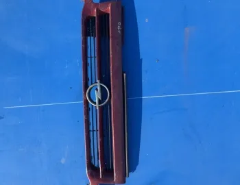 Grilă radiator - Culoare: Vișiniu - Opel Astra F [1991 - 1994]