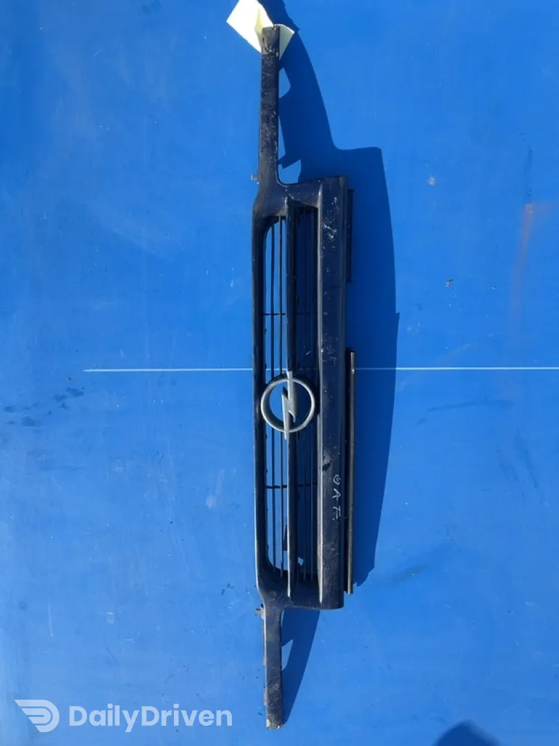 Grilă radiator - Culoare: Albastru - Opel Astra F [1991 - 1994]