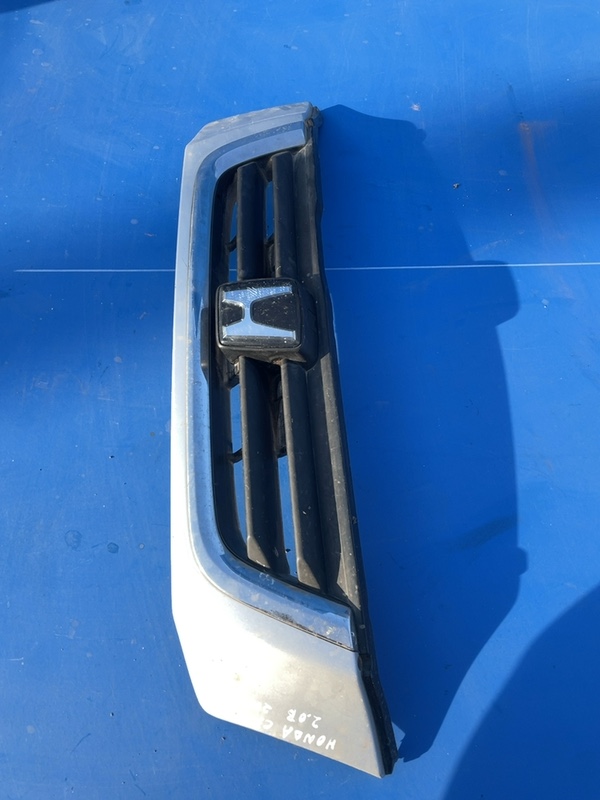 Grilă radiator - Culoare: Gri - Honda CR-V 1 generation [restyling] [1998 - 2001]