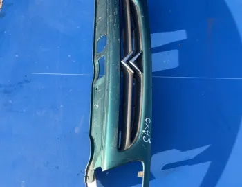 Grilă radiator - Culoare: Verde  - Citroen Saxo 1 generation [1996 - 1999]