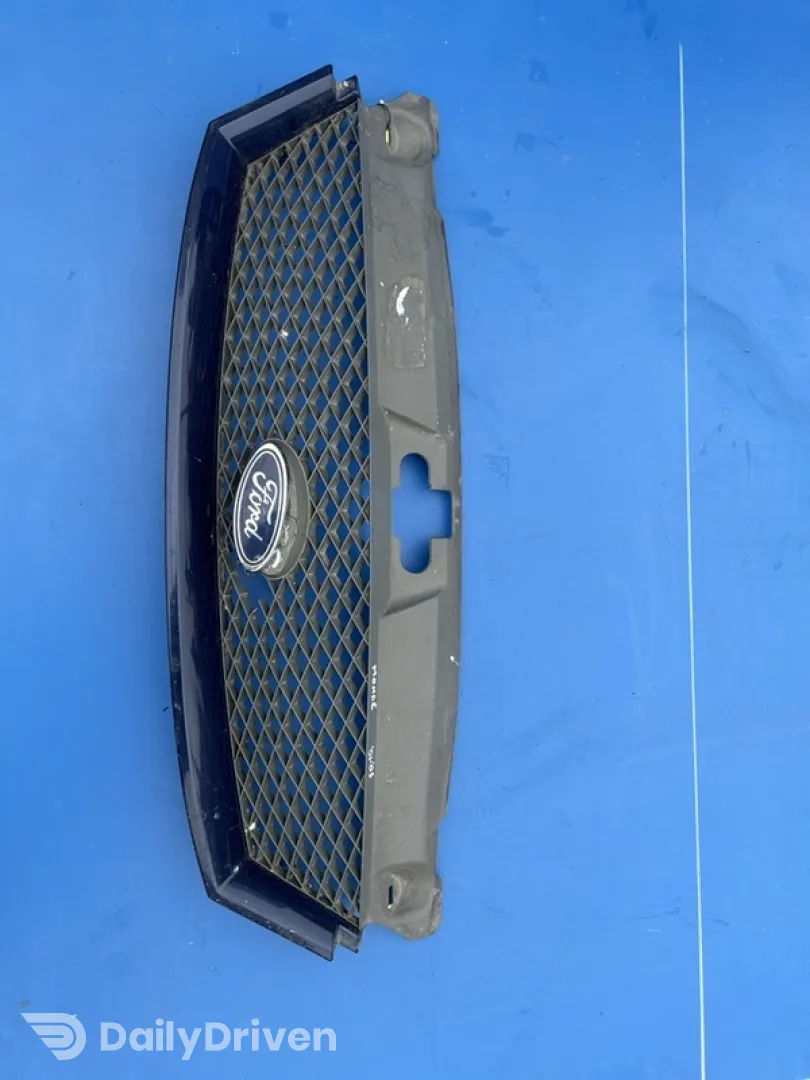 Grilă radiator - Culoare: Albastru - Ford Mondeo 3 generation [2000 - 2003]