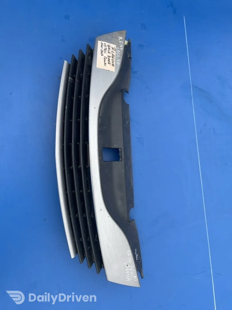 Grilă radiator - Renault Laguna 2 generation [2001 - 2005]