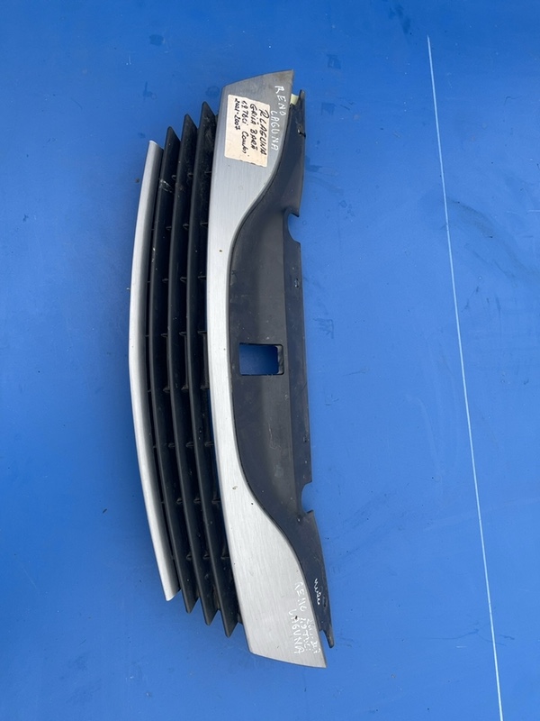 Grilă radiator - Renault Laguna 2 generation [2001 - 2005]