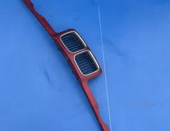 Grilă radiator - Culoare: Vișiniu - BMW 5 Series E34 [1988 - 1996]
