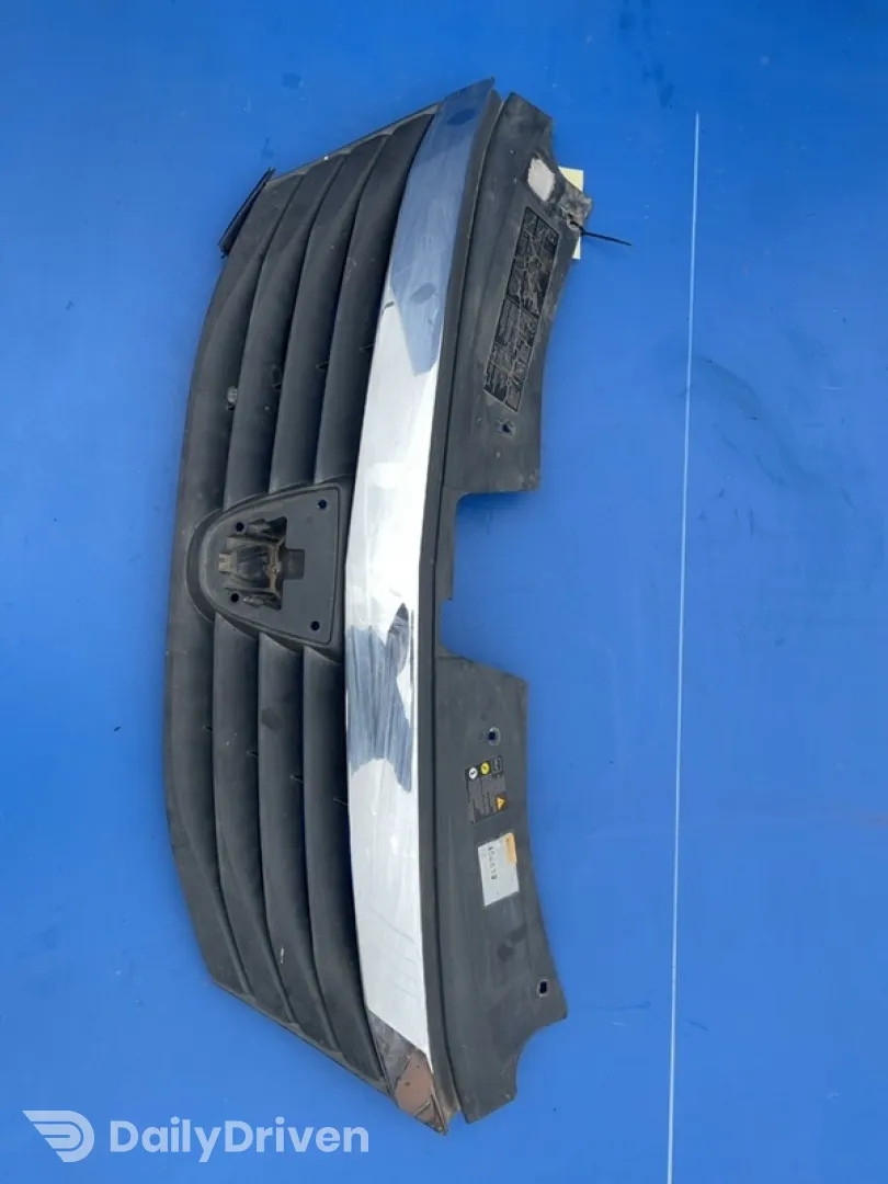 Grilă radiator - Dacia Logan 1 generation [restyling] [2007 - 2012]
